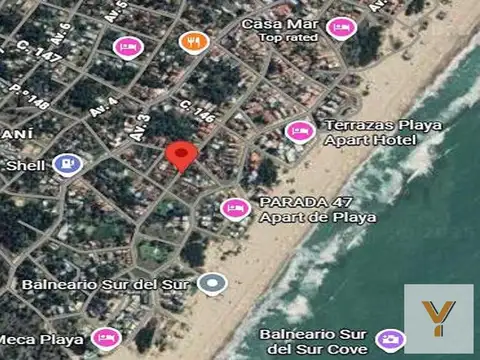 Dúplex en venta - 2 Dormitorios 2 Baños - Villa Gesell