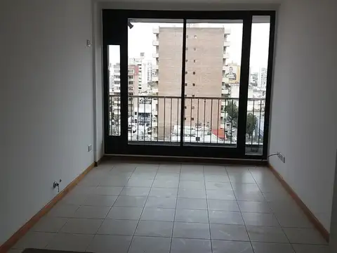 Alquiler departamento 1 dormitorio. Ov Lagos y Santa Fe.