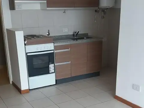 Departamento en Alquiler de 1 dormitorio