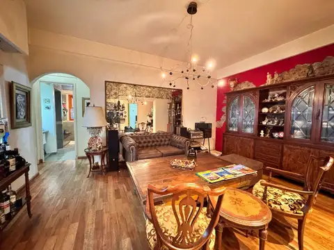 Venta PH 4 ambientes, Terraza de 115 m2, Palermo