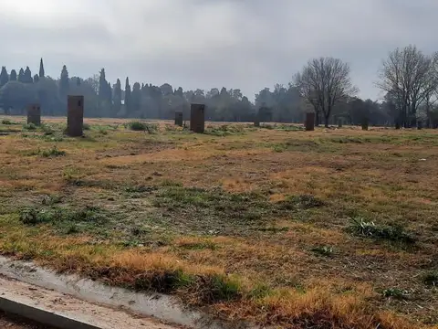 Imperdible oportunidad! Lote en venta en barrio Nueva Zelaya