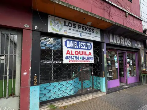 Local comercial en alquiler