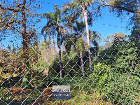 Terreno en Venta en General Pacheco, USD 1.480.000