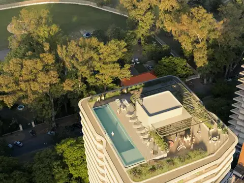 Departamento en Venta de 1 dormitorio