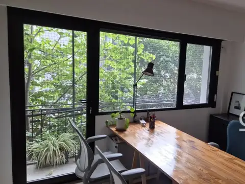 Venta Semipiso en caballito recién estrenado