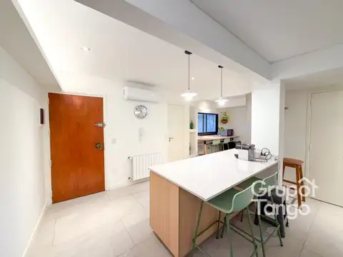 Venta Departamento Cinco Ambientes Caballito Frente Balcón