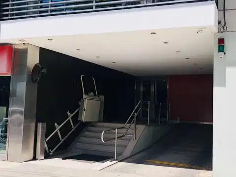 Oficina Monoambiente con 1 baño