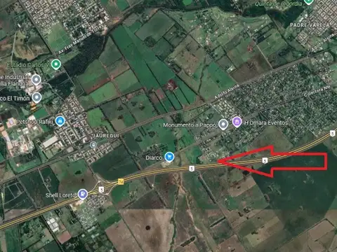 VENTA LOTE 1.026 M2 EN BARRIO AYRES DE SANTONIO - LUJAN