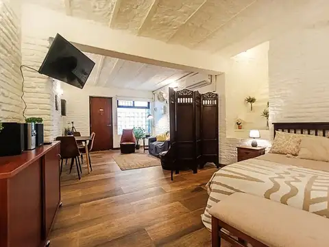 Apartamento Mono con muebles PB SIN GC Cordón