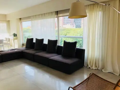 Departamento 4 ambientes con 3 baños
