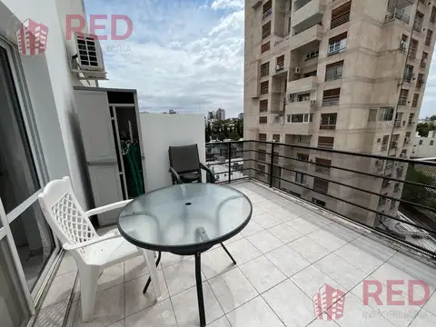 Departamento en Alquiler de 1 dormitorio