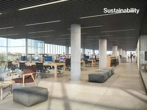 Edificio Plaza Alemania