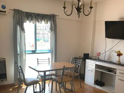 Departamento en Alquiler Temporal de 3 ambientes