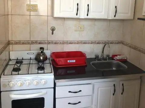 Departamento en Alquiler Temporal de 3 ambientes