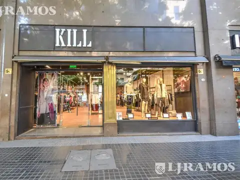 Local en Microcentro