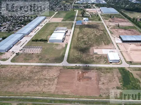 Parque Industrial Reconquista