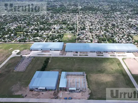 Parque Industrial Reconquista