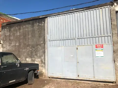 VENTA GALPON CON DEPÓSITO PERMUTA