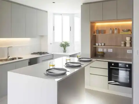 Venta Departamento 4 Ambientes Reciclado a Nuevo en Belgrano