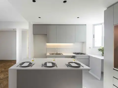 Departamento en Venta en Belgrano C, USD 289.000