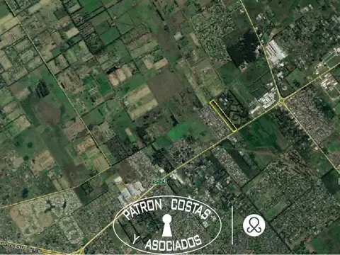 Barrio Ruta 24 Kilómetro 100