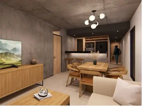 Departamento en Venta en Nuestra Señora De Lourdes, Rosario