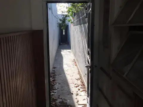Depto Tipo Casa 3 ambientes con 1 baño