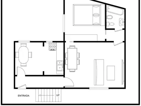 Departamento en Venta en Almagro, CABA
