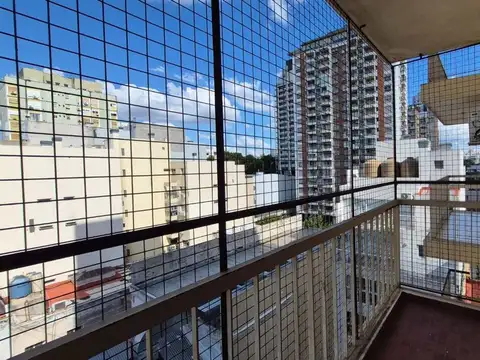 Departamento en Alquiler con 1 cocheras