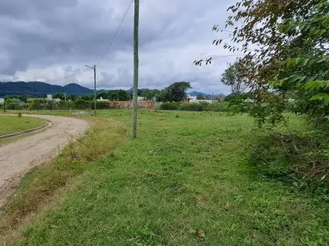 Terreno en venta en Almería, Vaqueros, Salta