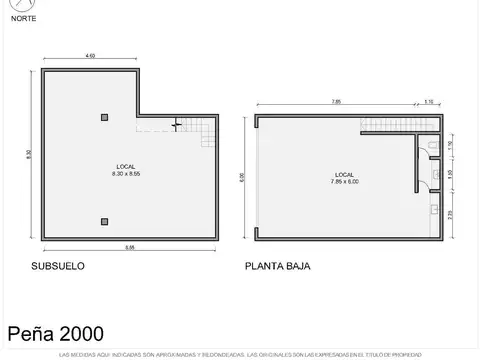 Local en Venta en Recoleta, USD 197.000