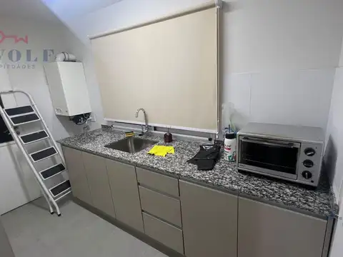 Departamento en Alquiler con 1 cocheras