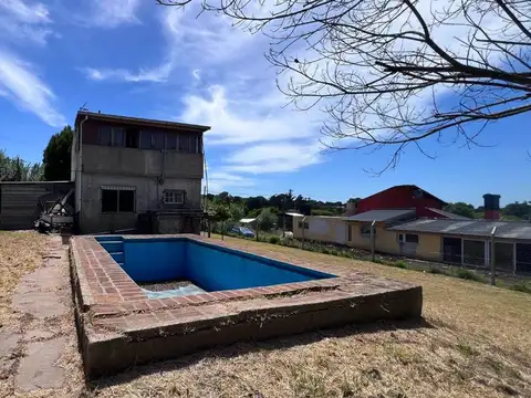 Casa en Venta con 1 cochera