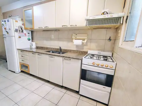 Departamento en Venta en Recoleta, USD 230.000