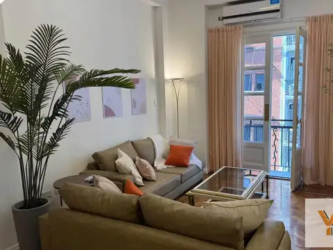 Departamento en alquiler - 3 Dormitorios 2 Baños - Recoleta