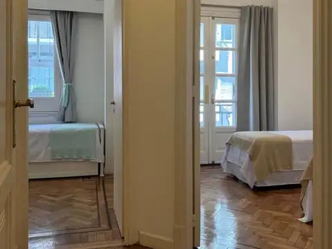 Departamento 4 ambientes con 2 baños