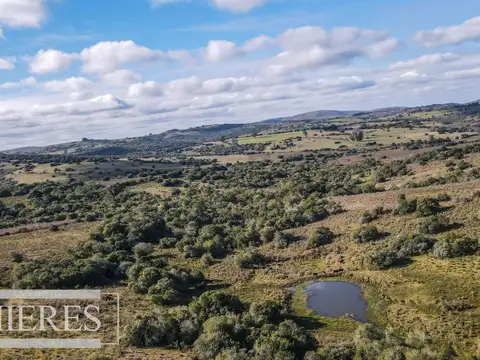 Chacras de 5 ha En las Sierras de Pueblo Edén 