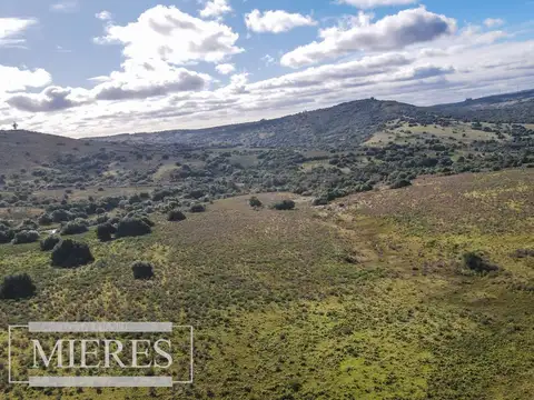 Chacras de 5 ha En las Sierras de Pueblo Edén
