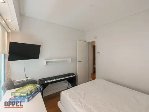 Departamento en Alquiler con 1 cocheras