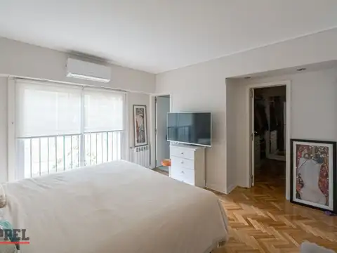 Departamento 4 ambientes con 4 baños