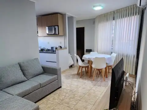 Departamento de 1 dormitorio amoblado en Nueva Córdoba