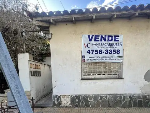 Depto Tipo Casa en Venta de 3 ambientes
