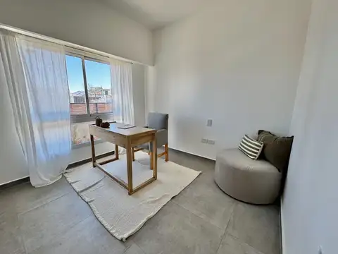 DEPARTAMENTO EN VENTA EN PERGAMINO CON TERRAZA