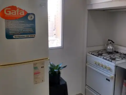 Departamento en Alquiler de Monoambiente