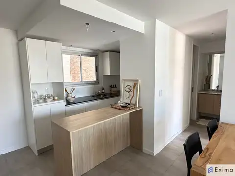 Departamento en Venta de 2 ambientes