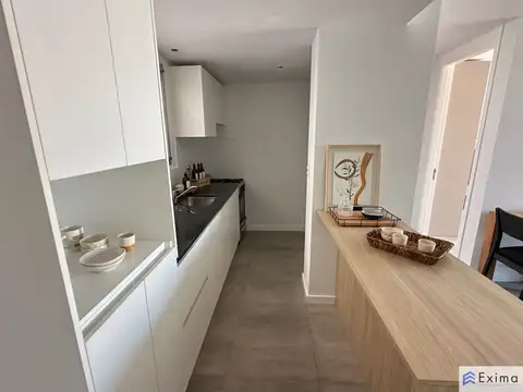 Departamento en Venta de 1 dormitorio