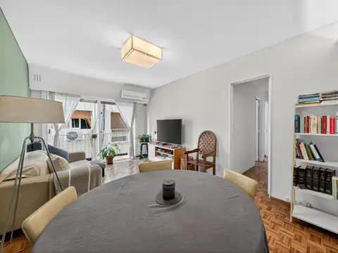 Departamento en Venta en Monserrat, USD 110.000