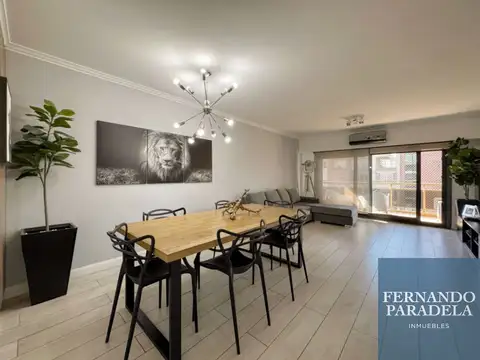 Departamento en Venta de 3 ambientes