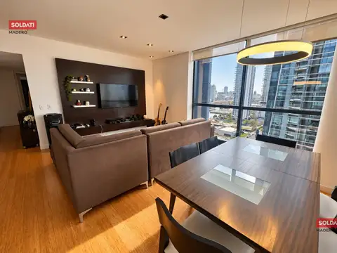 Departamento en Venta en Puerto Madero, USD 630.000