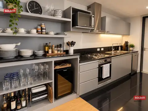 Departamento en Venta con 2 cocheras
